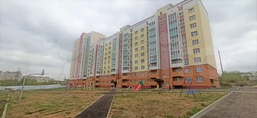 Аукцион: 3-к. квартира, 73,9 м, 2/15 эт. - Фото 1