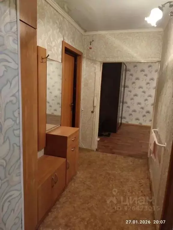 2-к кв. Томская область, Томск ул. Ивана Черных, 32 (54.0 м) - Фото 1