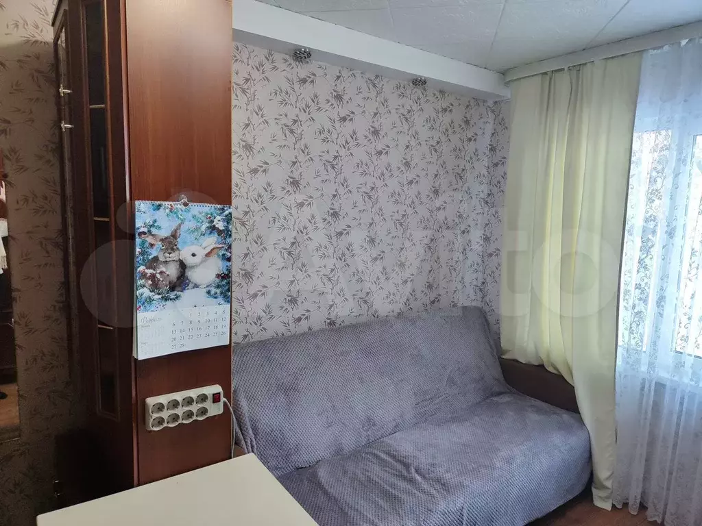 Квартира-студия, 16м, 1/9эт. - Фото 0