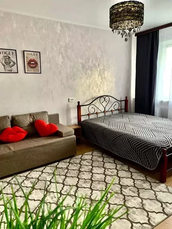 1-к кв. Тамбовская область, Тамбов ул. Сергеева-Ценского, 5 (38.0 м) - Фото 1