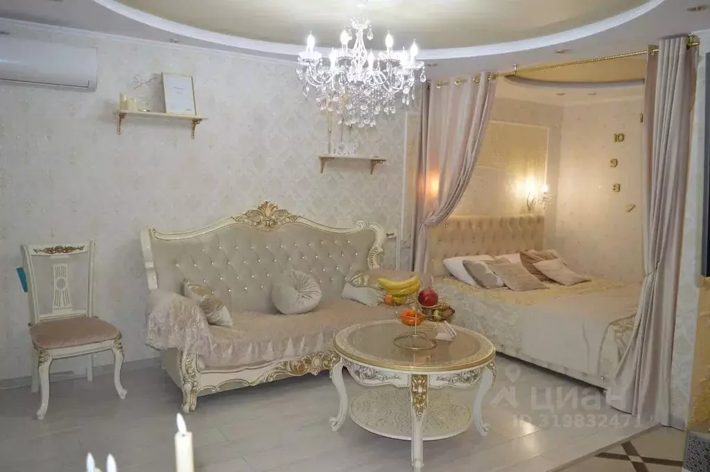1-к кв. Татарстан, Альметьевск ул. Юнуса Аминова, 9 (40.0 м) - Фото 0