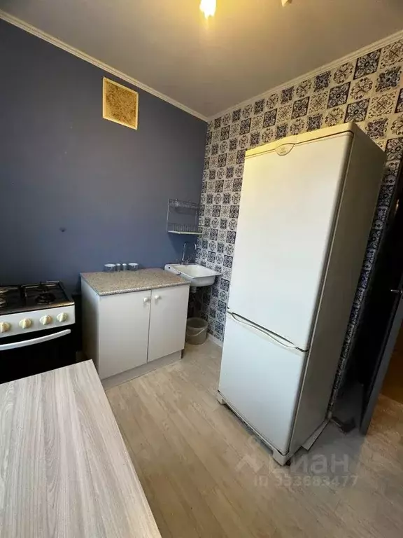 1-к кв. Ленинградская область, Тельмана Тосненский район, 26 (34.0 м) - Фото 2