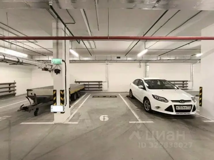 Гараж в Москва, Москва, Зеленоград Солнечная аллея, к935 (13 м) - Фото 2