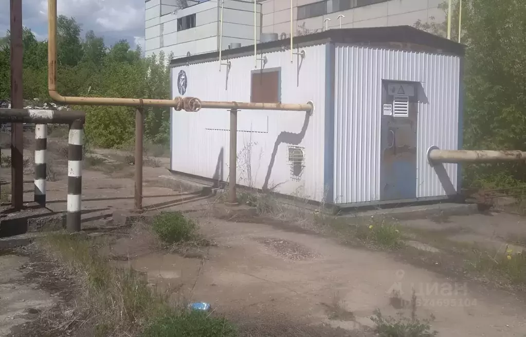 Производственное помещение в Московская область, Кашира Ожерелье мкр, ... - Фото 2