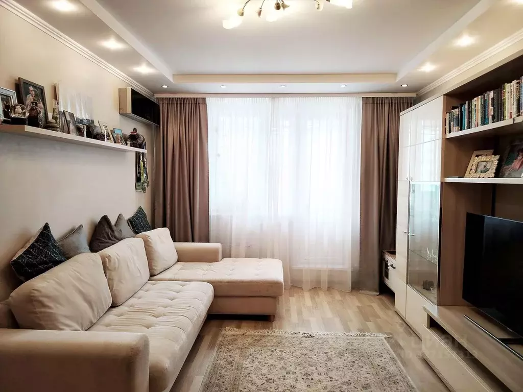 2-к кв. Москва ул. Чичерина, 8К2 (50.7 м) - Фото 1