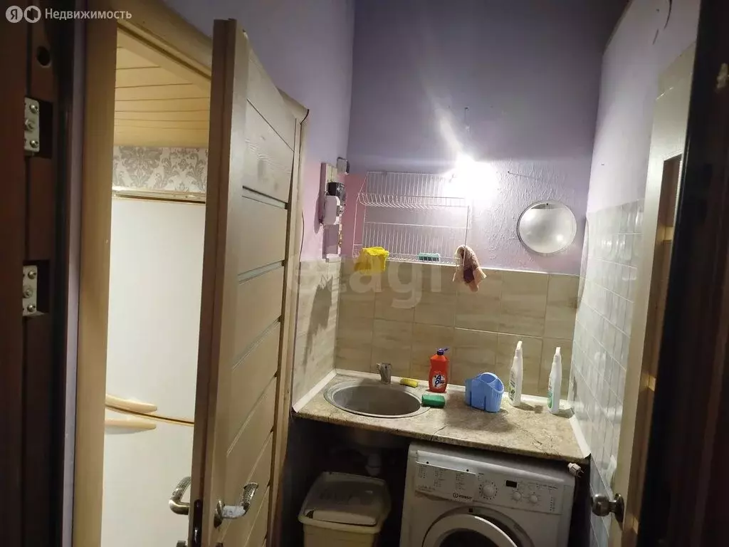 1к в -комнатной квартире (12 м) - Фото 2