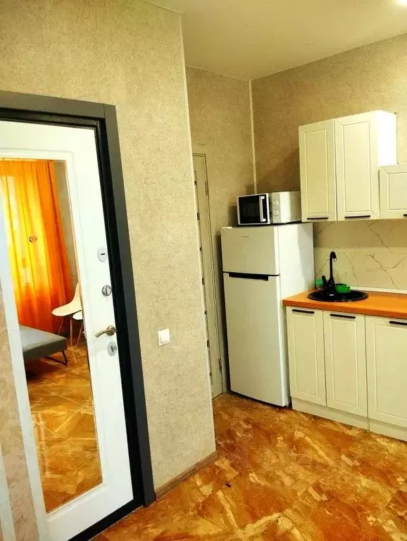 1-к кв. Татарстан, Казань ул. Ярдем, 25 (35.0 м) - Фото 2