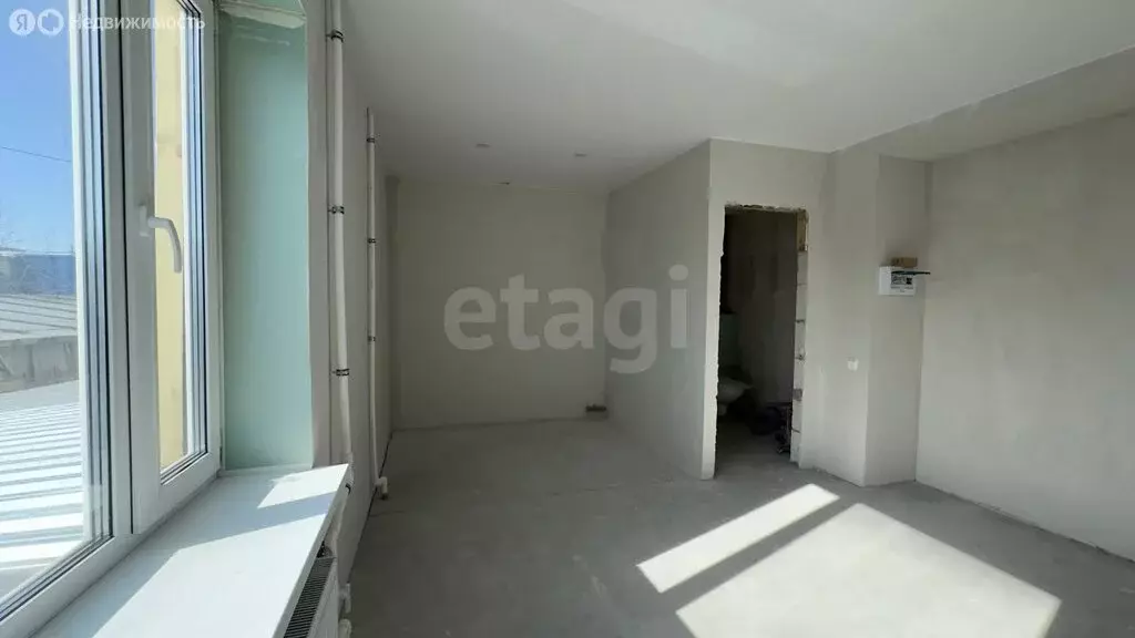 Квартира-студия: Пермь, Хлебозаводская улица, 22к4/2 (22.5 м) - Фото 2