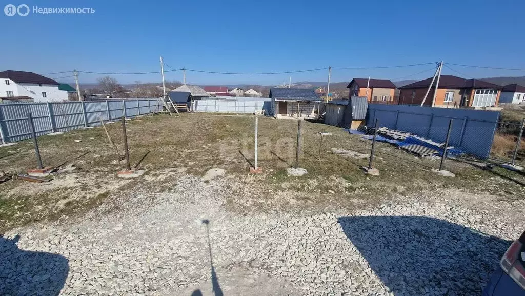 Участок в Краснодарский край, городской округ Новороссийск, хутор ... - Фото 1