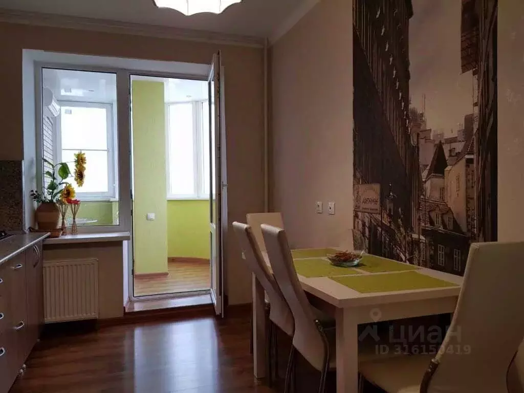 1-к кв. Ростовская область, Таганрог ул. Маршала Жукова, 223А (80.0 м) - Фото 0