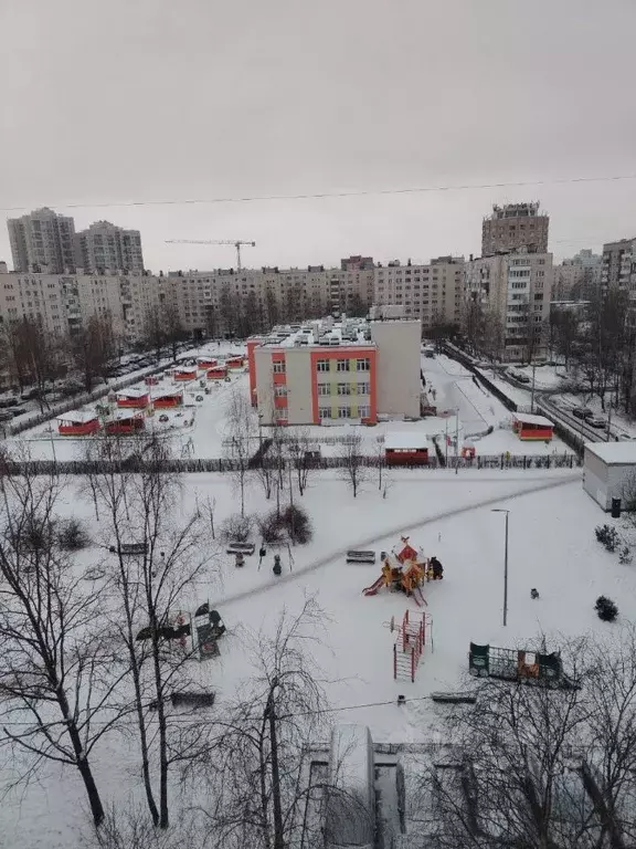 3-к кв. Санкт-Петербург Будапештская ул., 95К1 (62.7 м) - Фото 2