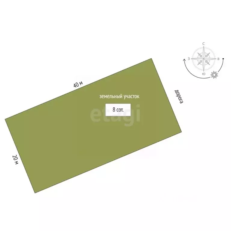 Дом в Тюменская область, Тюменский муниципальный округ, д. Малиновка, ... - Фото 2