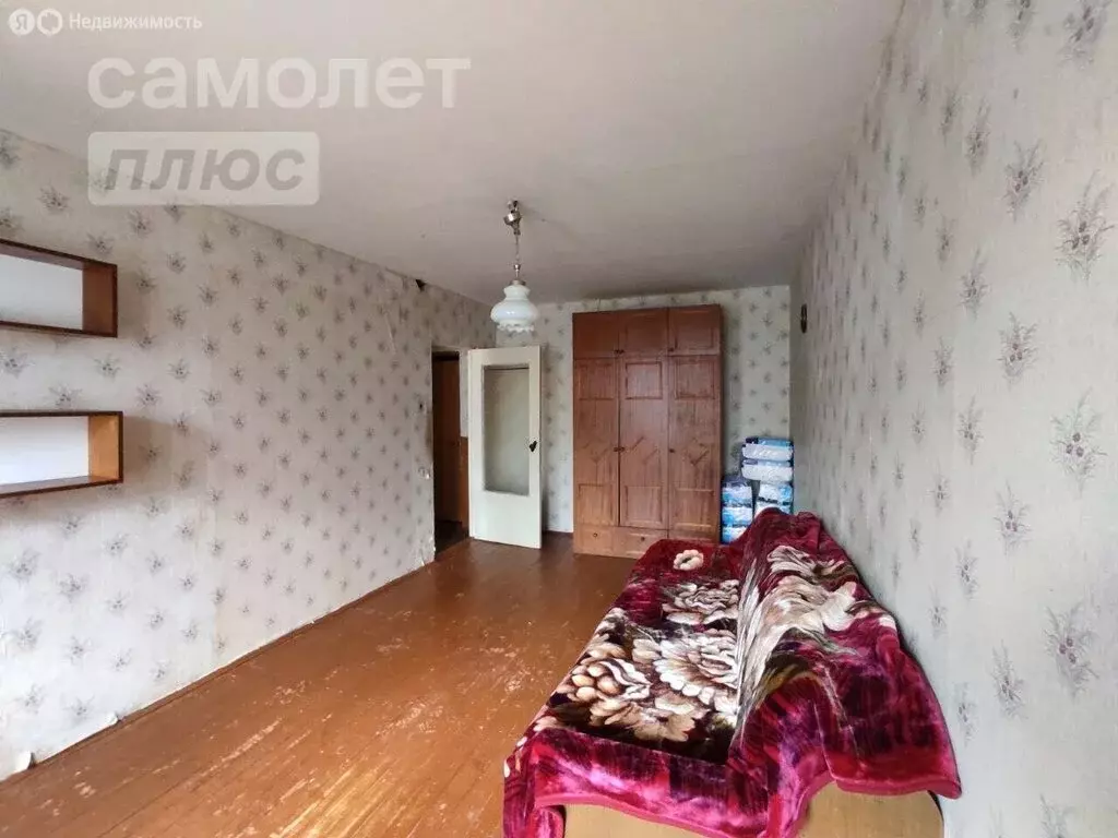 1-комнатная квартира: Сыктывкар, Карьерная улица, 6 (33.2 м) - Фото 0
