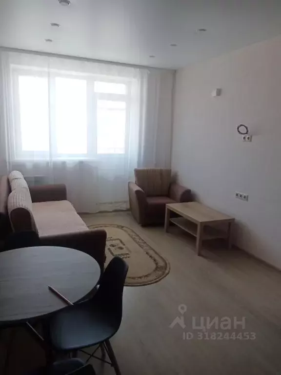 2-к кв. Иркутская область, Иркутский муниципальный округ, Маркова рп, ... - Фото 1