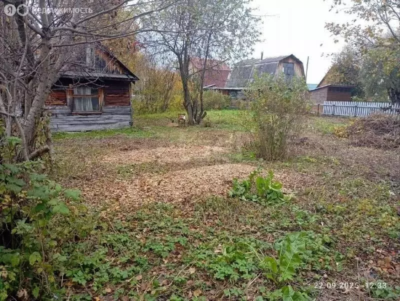 Дом в Томский район, Богашёвское сельское поселение, садовое ... - Фото 1