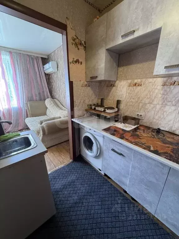 1-к кв. Белгородская область, Старый Оскол Горняк мкр, 10 (12.5 м) - Фото 1