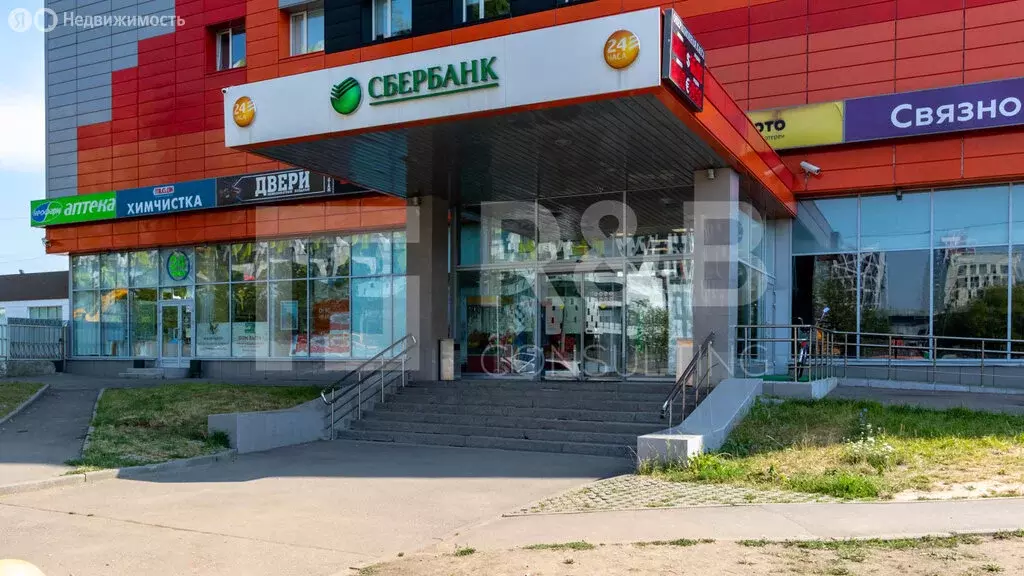Офис (1070.5 м) - Фото 1