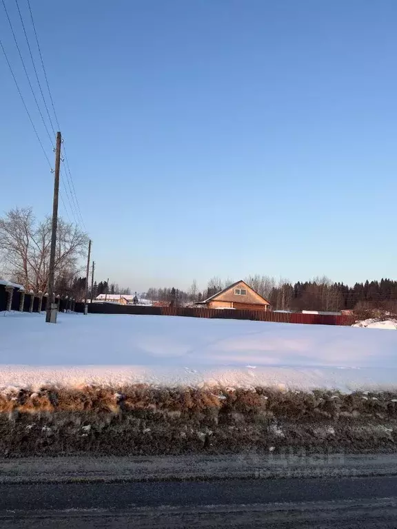 Участок в Пермский край, Добрянский городской округ, д. Гари ул. ... - Фото 1