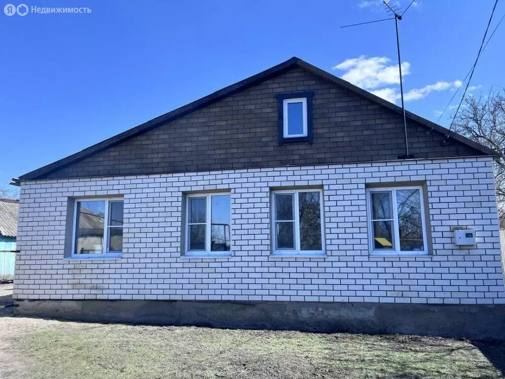 Дом в деревня Полевая, Пристанционная улица, 288 (83.5 м) - Фото 0