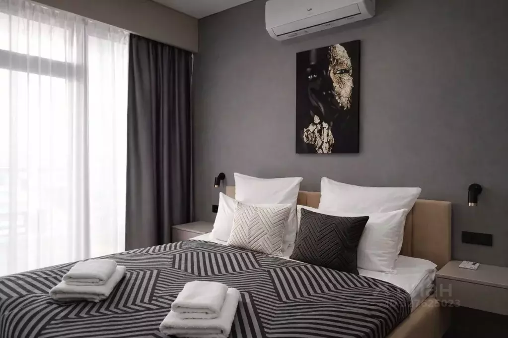 Студия Крым, Ялта ул. Войкова, 39Ак2 (28.0 м) - Фото 2