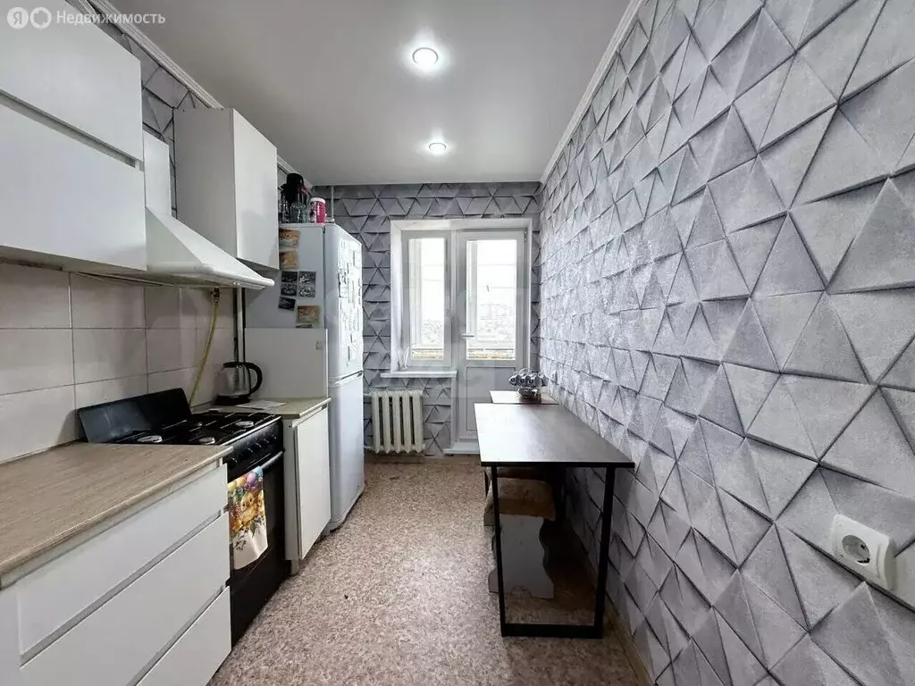 3-комнатная квартира: Оренбург, Туркестанская улица, 45 (64.5 м) - Фото 2
