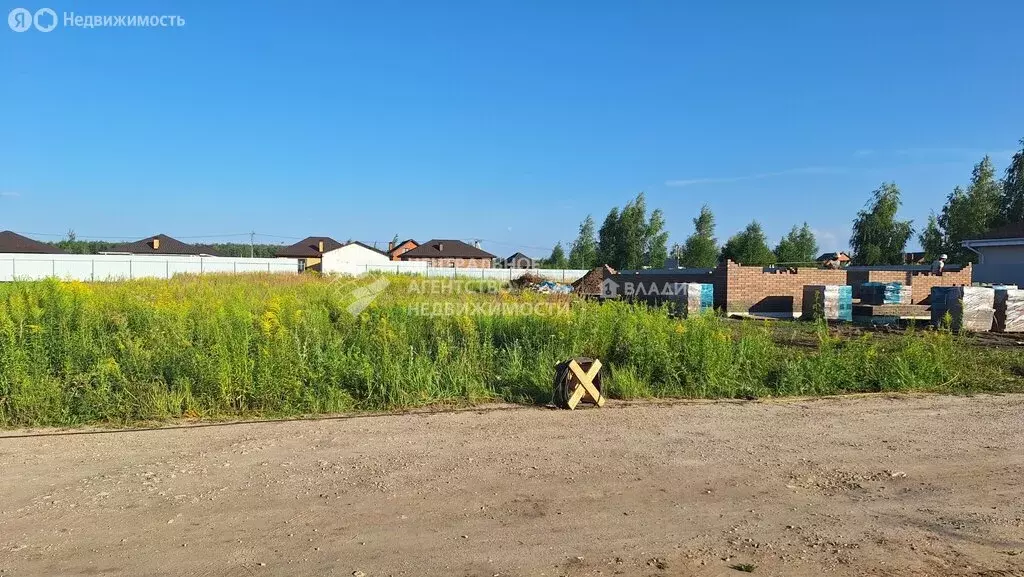 Участок в Рыбное, Верхняя Озерная улица (8.33 м) - Фото 1