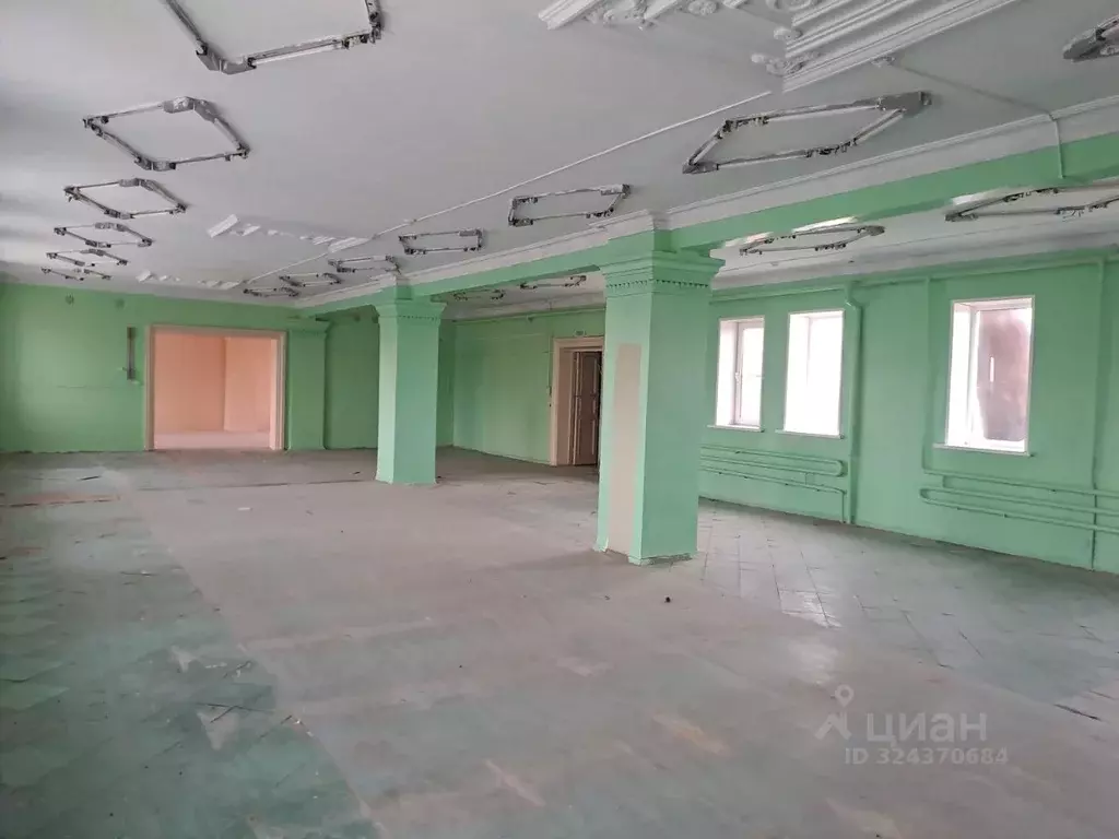 Помещение свободного назначения в Воронежская область, Острогожск ул. ... - Фото 2