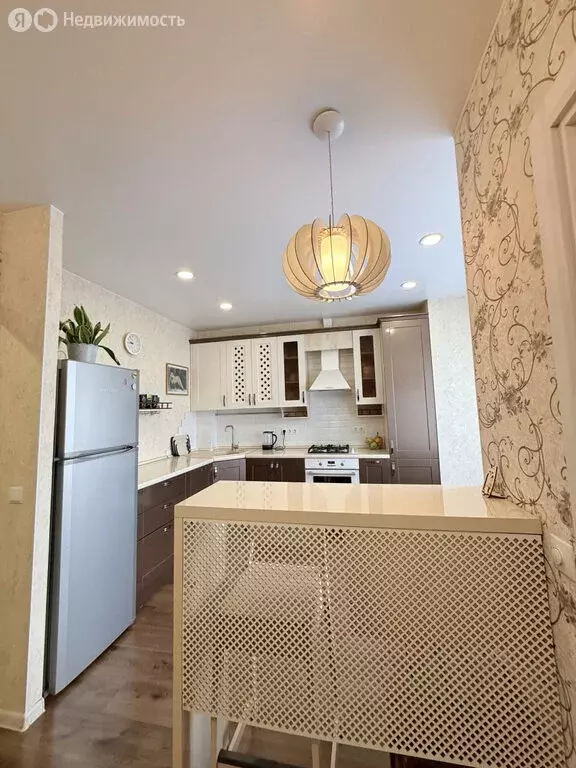 2-комнатная квартира: Киров, Севастопольская улица, 1 (40 м) - Фото 1