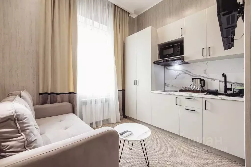 Комната Краснодарский край, Сочи Красная Поляна пгт, ул. Вознесенская, ... - Фото 1