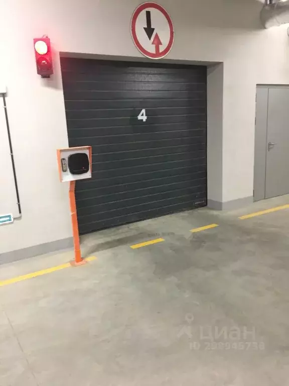 Гараж в Санкт-Петербург ул. Тосина, 6 (13 м) - Фото 2