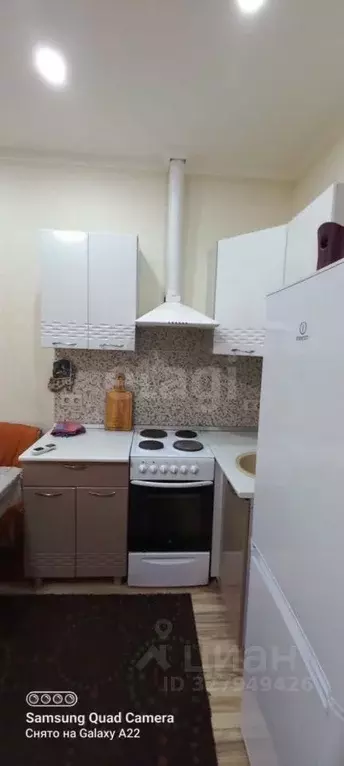 Студия Краснодарский край, Анапа муниципальный округ, с. Супсех ул. ... - Фото 1