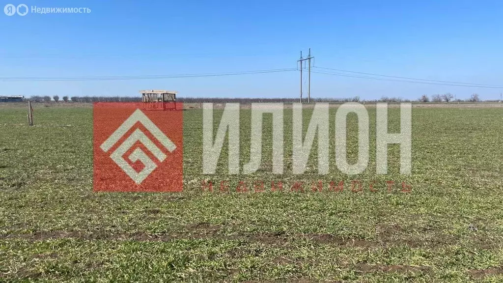 Участок в Журавское сельское поселение, село Тутовка, улица Берекет ... - Фото 1