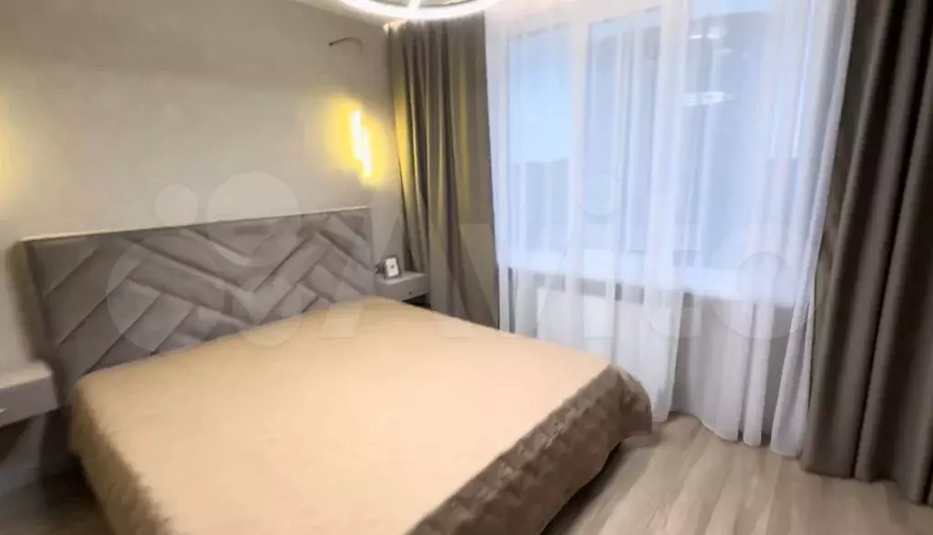 1-к. квартира, 36,5 м, 9/9 эт. - Фото 0