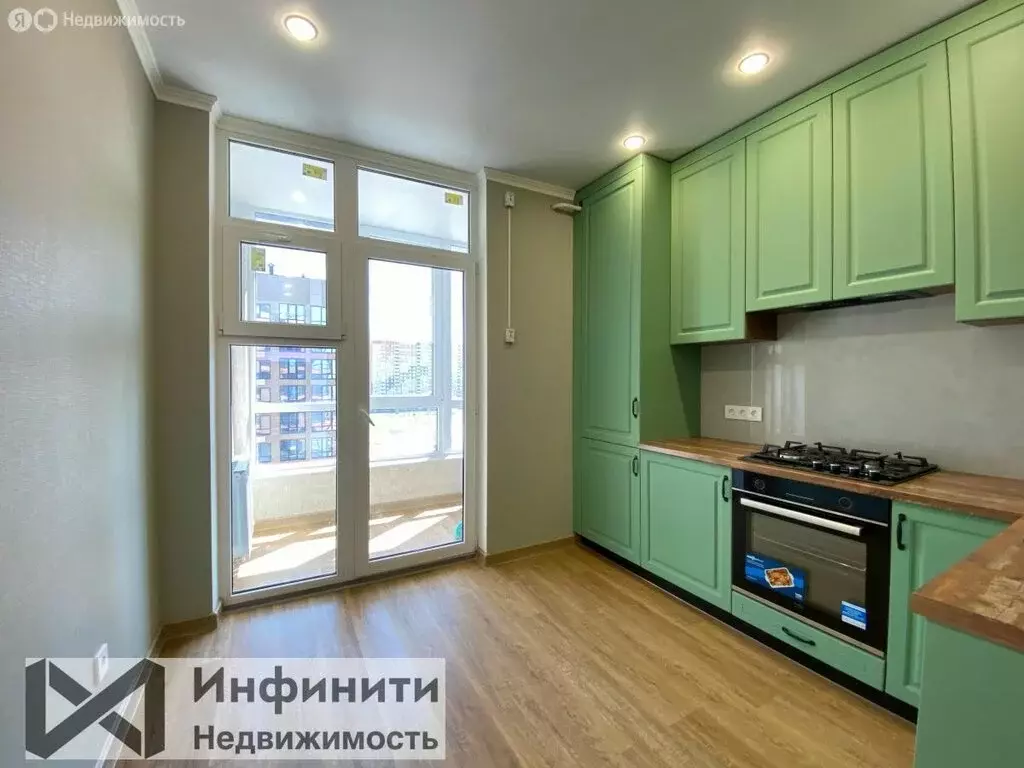 1-комнатная квартира: Ставрополь, улица Тухачевского, 33к1 (36.5 м) - Фото 1