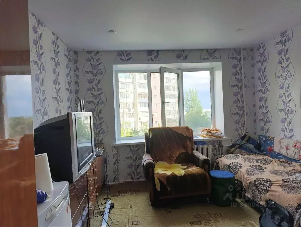 Комната Саратовская область, Саратов Телеграфная ул., 13 (13.0 м) - Фото 0