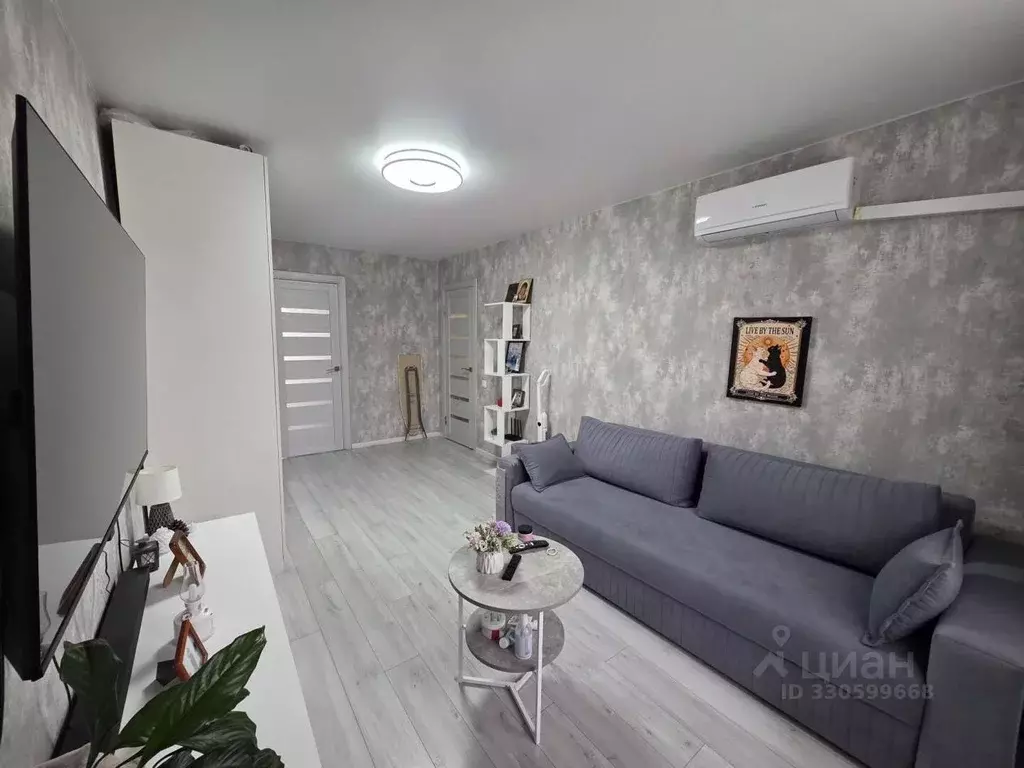 2-к кв. Севастополь ул. Гоголя, 20Д (42.5 м) - Фото 1