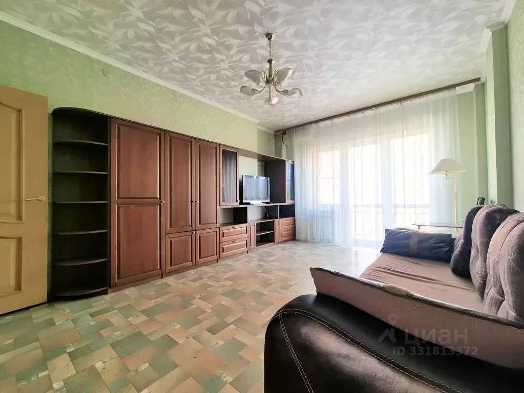 1-к кв. Ростовская область, Батайск ул. Кирова, 26 (45.0 м) - Фото 1