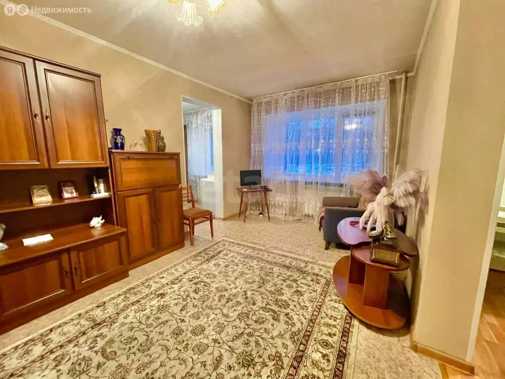 3-комнатная квартира: Абакан, улица Герцена, 19 (41.8 м) - Фото 2