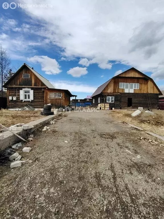 Дом в Забайкальский край, Читинский муниципальный округ, село Засопка ... - Фото 1