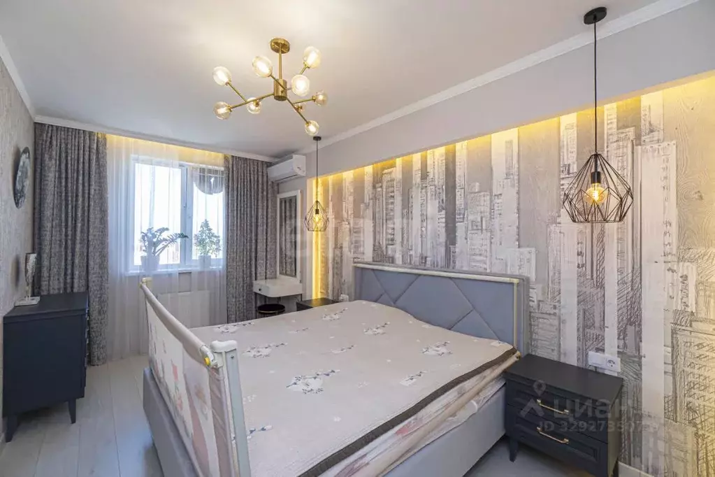 3-к кв. Севастополь ул. Николая Музыки, 25 (75.0 м) - Фото 1