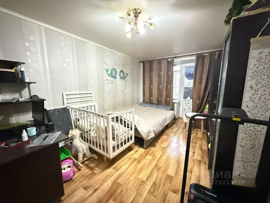 1-к кв. Ростовская область, Каменск-Шахтинский ул. Ленина (31.0 м) - Фото 2