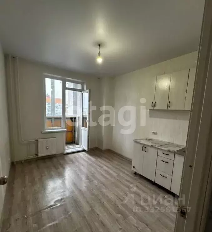 1-к кв. Алтайский край, Барнаул Балтийская ул., 93 (36.6 м) - Фото 1