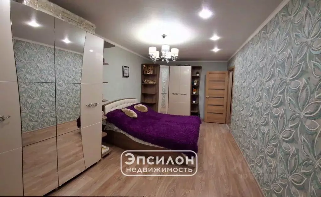 3-к кв. Курская область, Курск Элеваторный проезд, 5 (61.9 м) - Фото 1