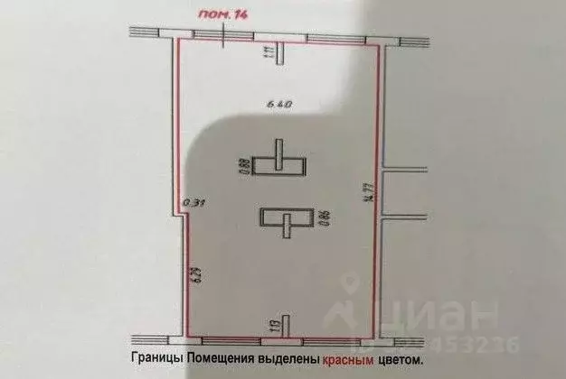Помещение свободного назначения в Московская область, Красногорск ... - Фото 2
