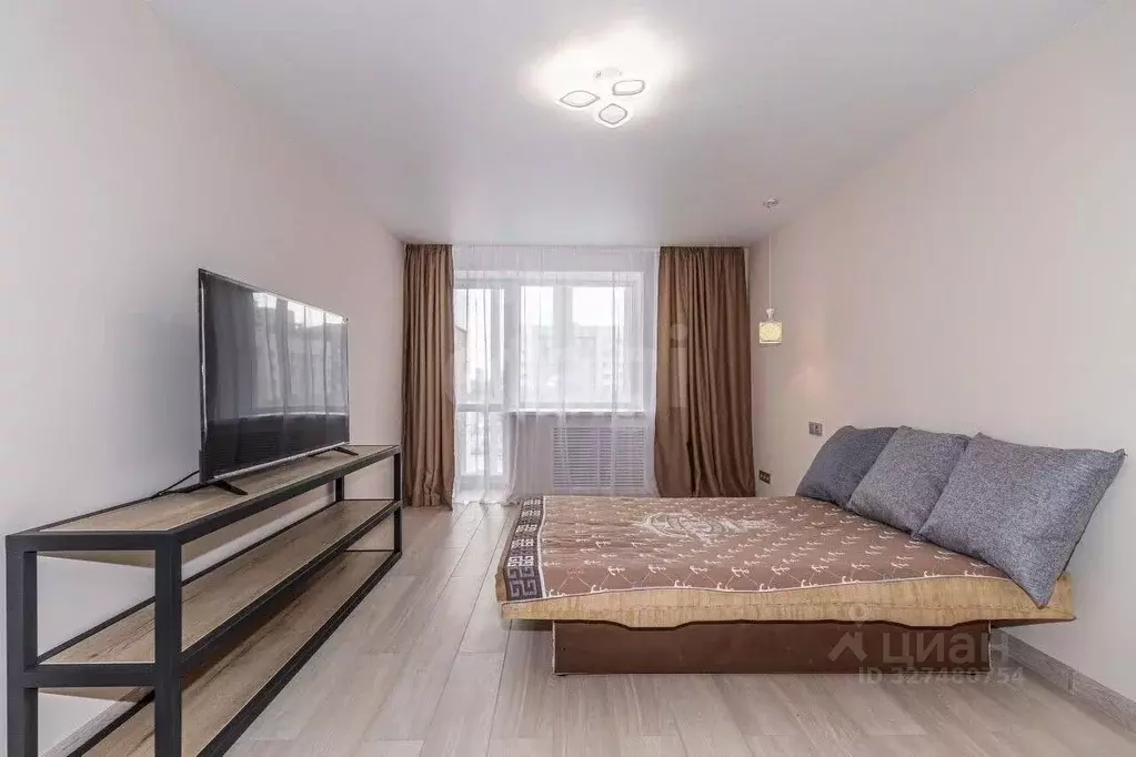2-к кв. Курганская область, Курган ул. Рихарда Зорге, 20 (67.7 м) - Фото 1