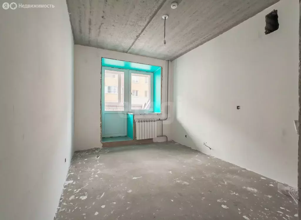 1-комнатная квартира: Вологда, улица Космонавта Беляева, 32к1 (31.8 м) - Фото 2