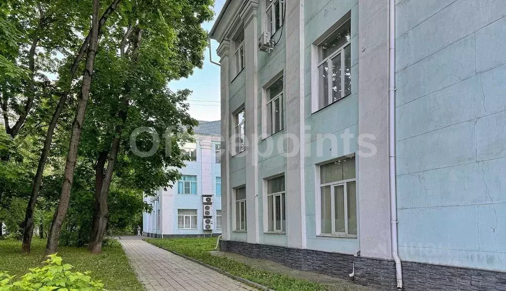 Офис в Москва Большая Серпуховская ул., 31К12 (252 м) - Фото 1