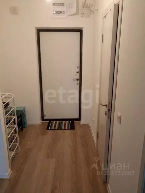 1-к кв. Московская область, Домодедово городской округ, с. Ям ул. ... - Фото 2