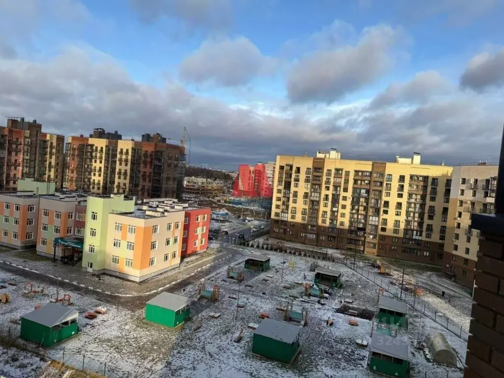 2-к кв. Ярославская область, Ярославль Чернопрудная ул., 35 (52.0 м) - Фото 2