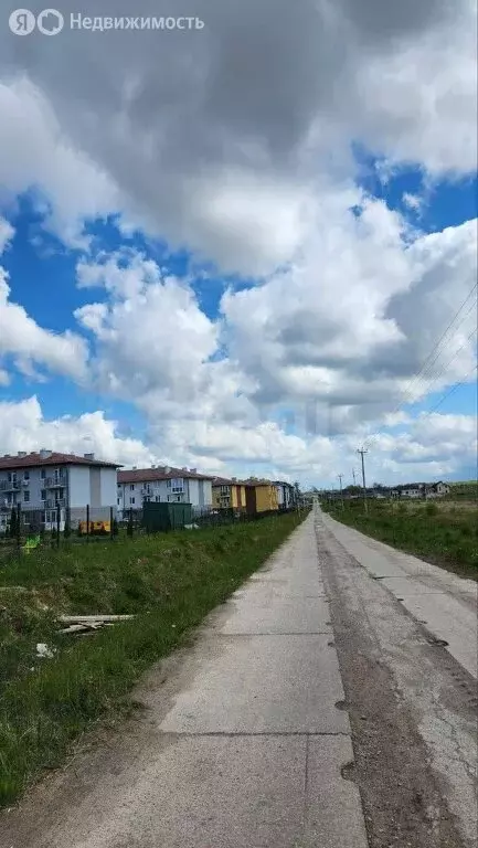 Участок в Калининградская область, Гурьевский муниципальный округ, ... - Фото 0